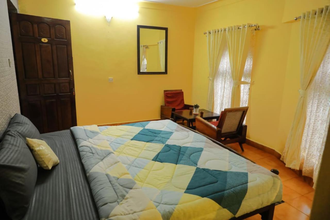 Bob Leisure Hotel Ooty Kültér fotó