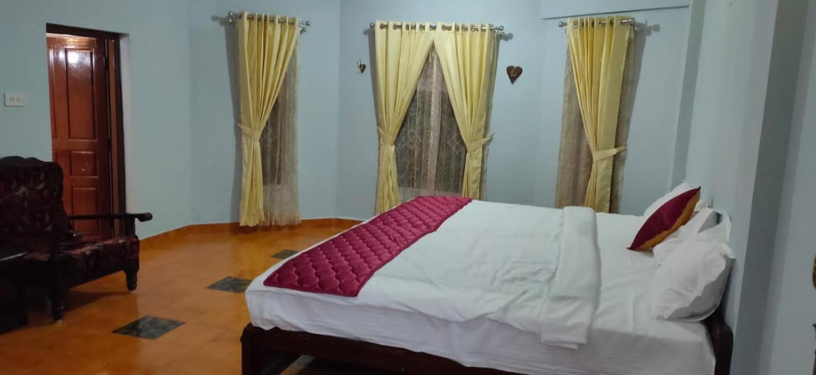 Bob Leisure Hotel Ooty Kültér fotó