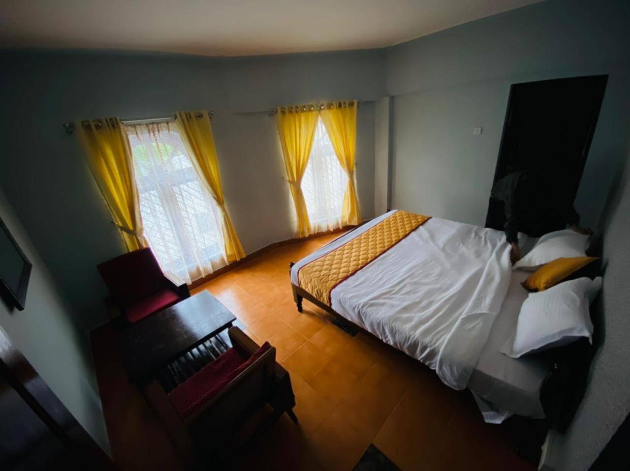 Bob Leisure Hotel Ooty Kültér fotó