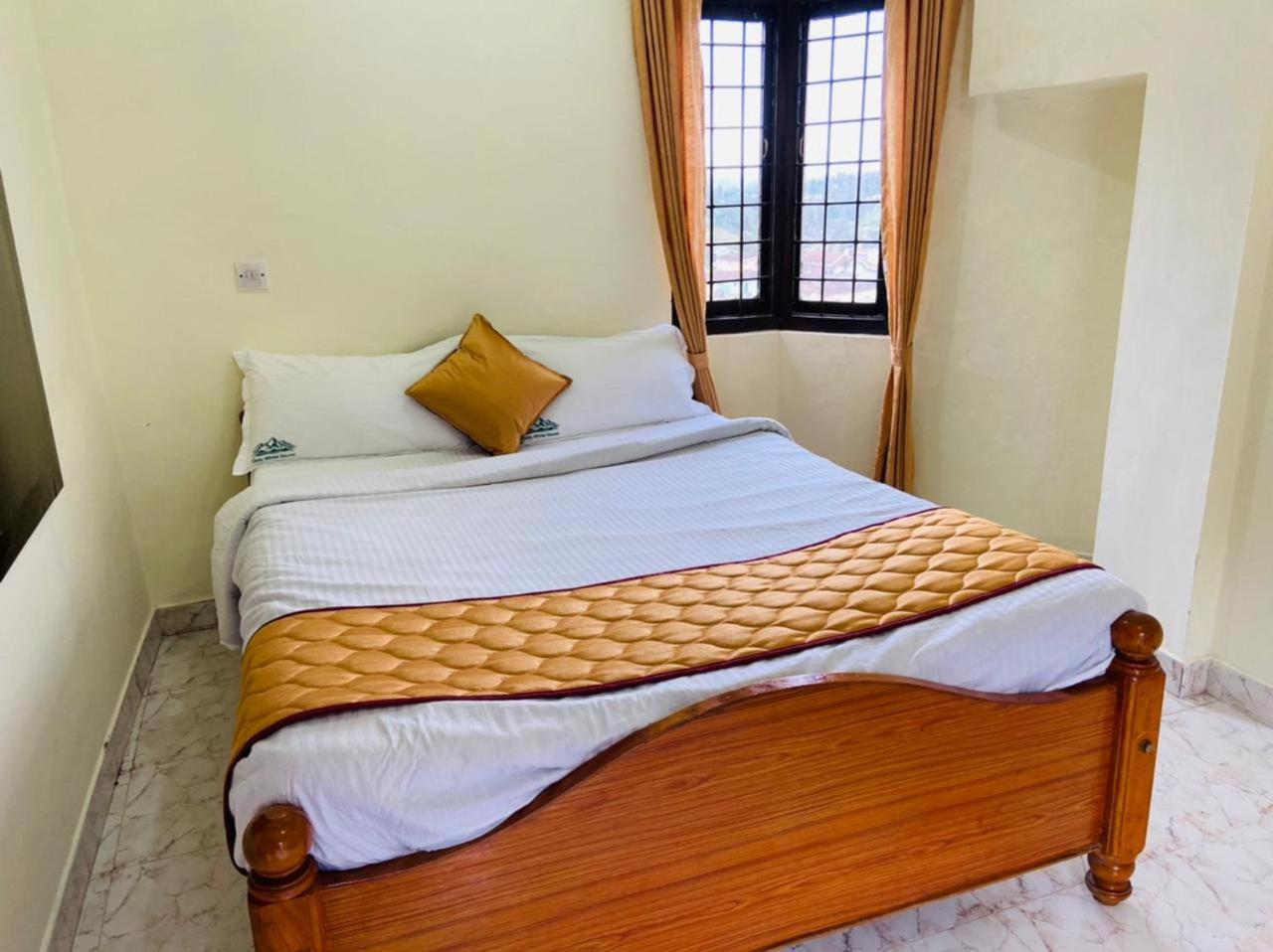 Bob Leisure Hotel Ooty Kültér fotó