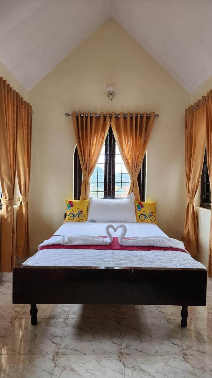 Bob Leisure Hotel Ooty Kültér fotó
