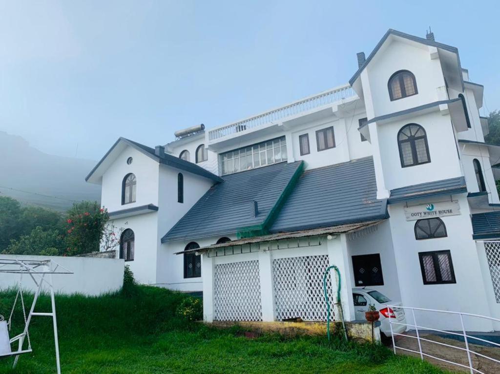 Bob Leisure Hotel Ooty Kültér fotó