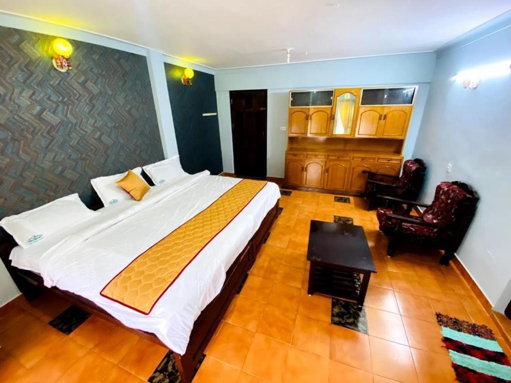 Bob Leisure Hotel Ooty Kültér fotó