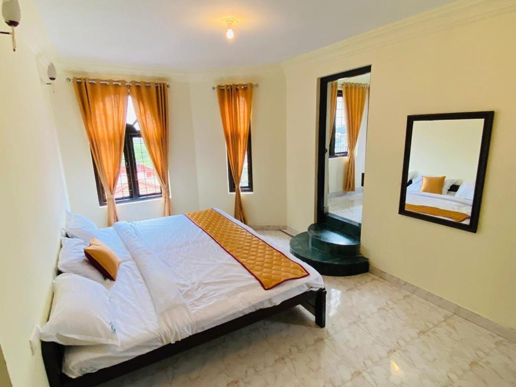 Bob Leisure Hotel Ooty Kültér fotó