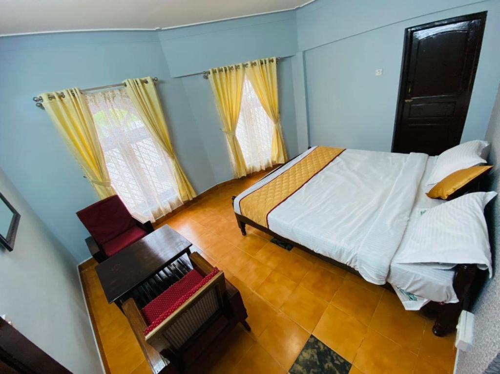 Bob Leisure Hotel Ooty Kültér fotó
