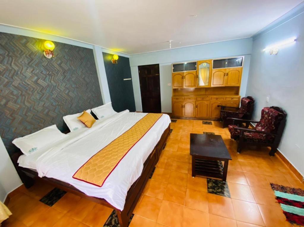 Bob Leisure Hotel Ooty Kültér fotó