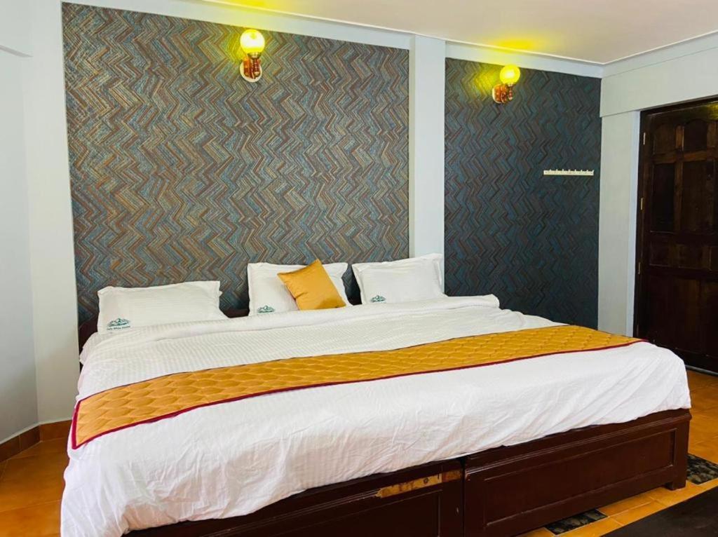Bob Leisure Hotel Ooty Kültér fotó