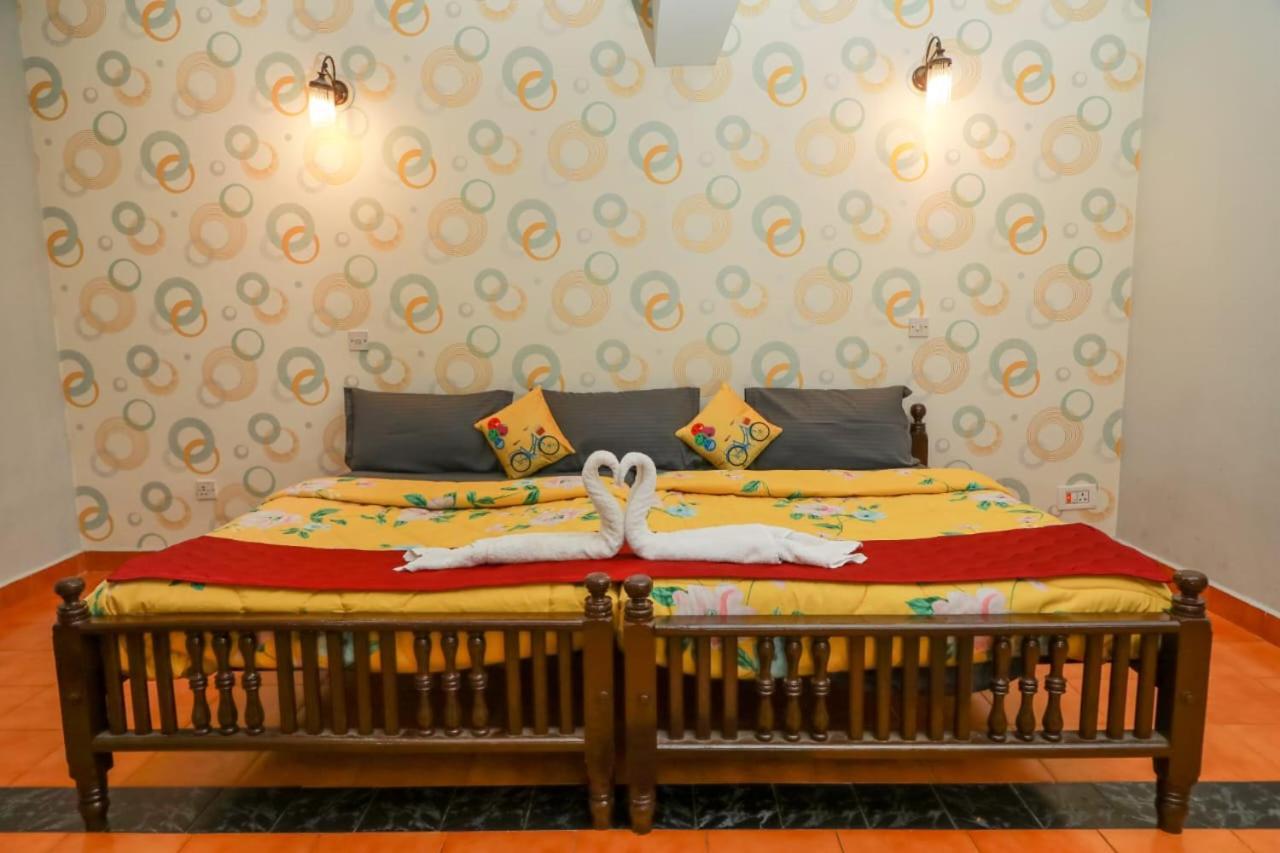Bob Leisure Hotel Ooty Kültér fotó