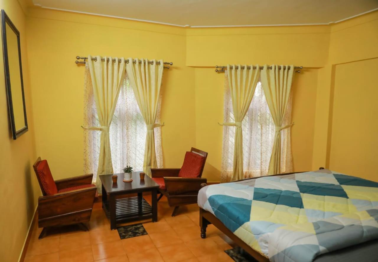 Bob Leisure Hotel Ooty Kültér fotó