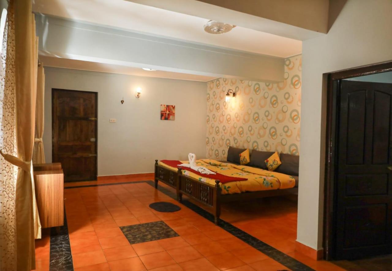 Bob Leisure Hotel Ooty Kültér fotó