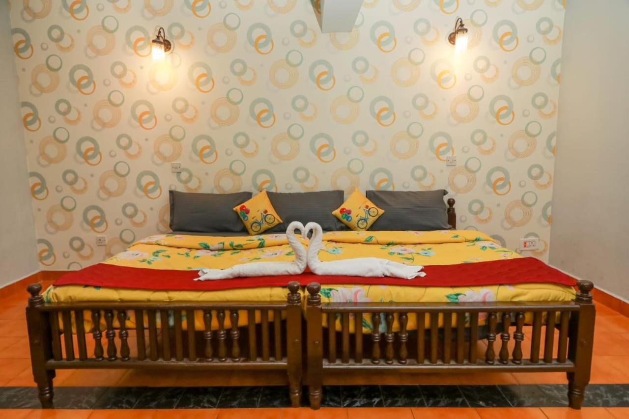 Bob Leisure Hotel Ooty Kültér fotó