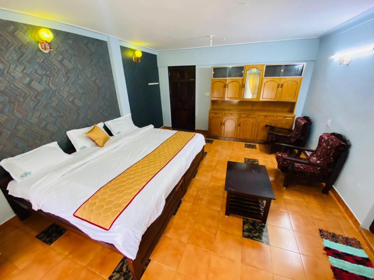 Bob Leisure Hotel Ooty Kültér fotó