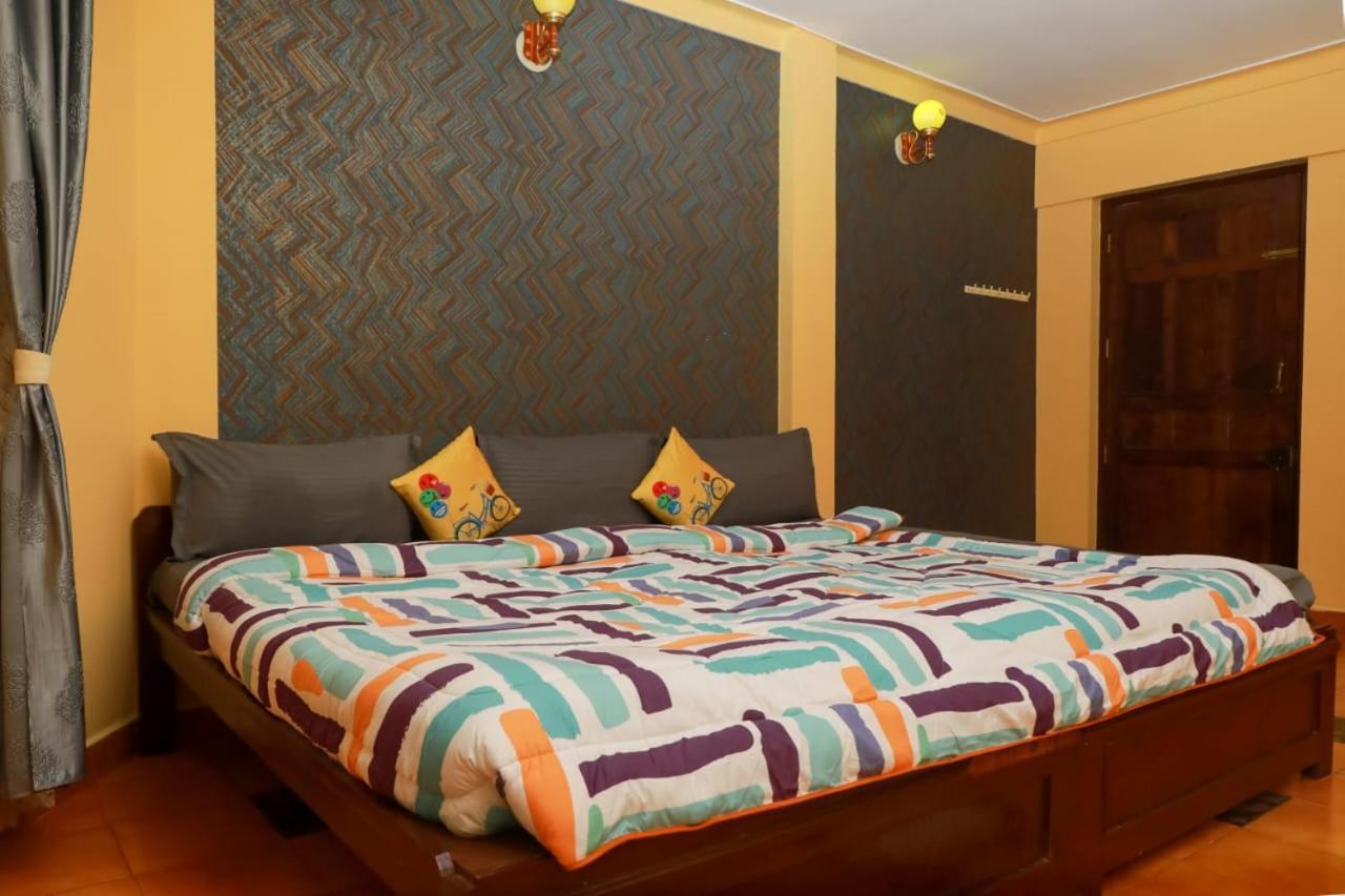 Bob Leisure Hotel Ooty Kültér fotó
