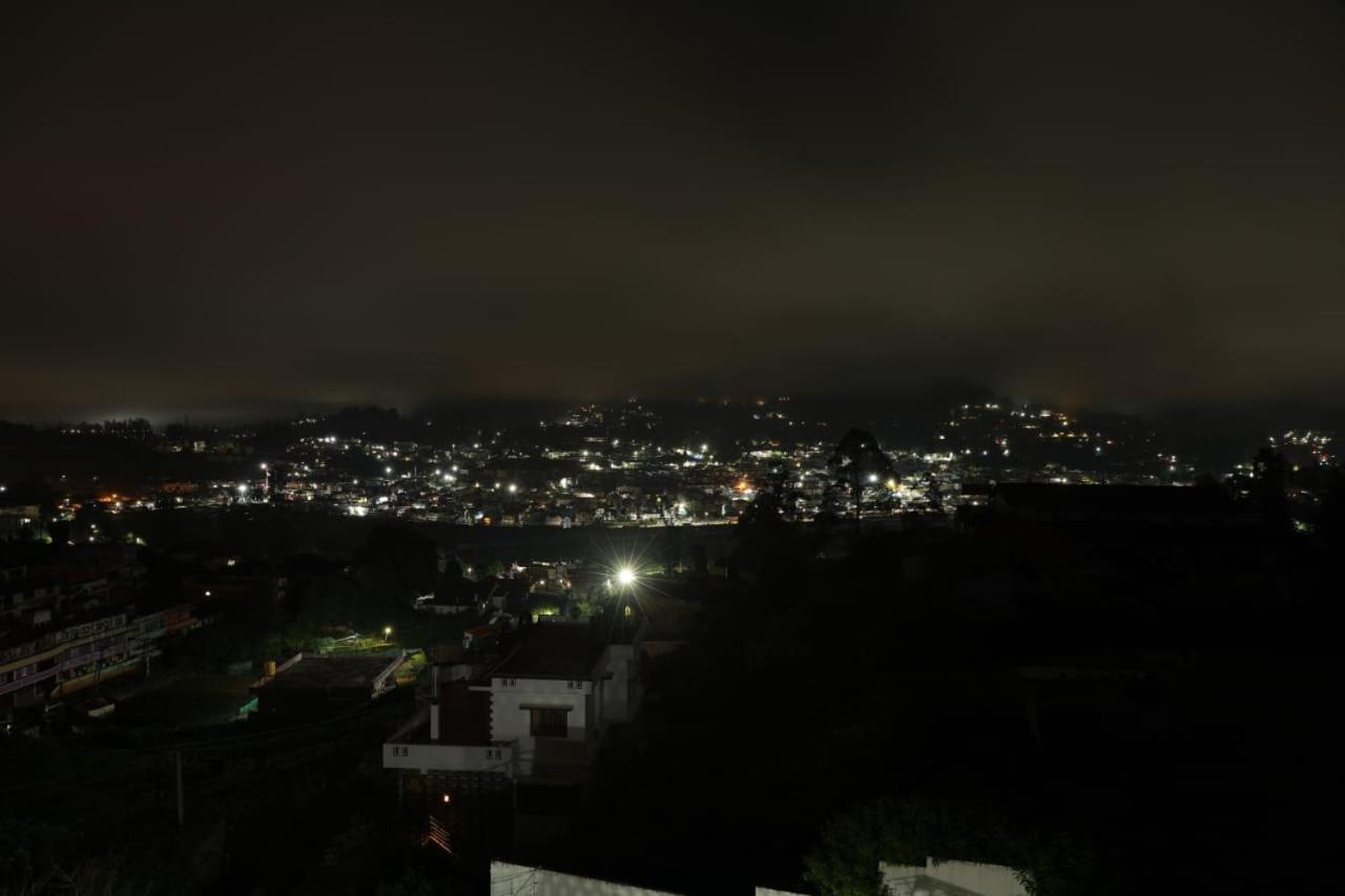 Bob Leisure Hotel Ooty Kültér fotó