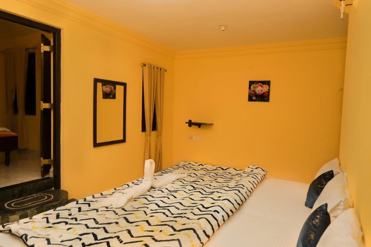 Bob Leisure Hotel Ooty Kültér fotó